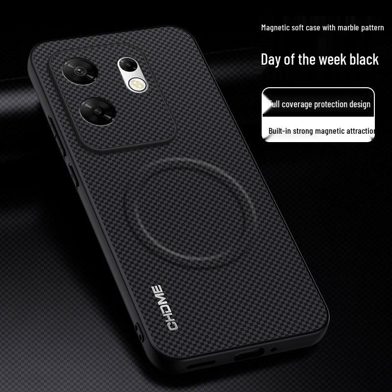 Infinix Zero30 5G Full-Cover Magnetic Protective Phone Case
