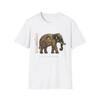 Thai Elephant T-Shirt Buddhist Streetwear Bangkok Thailand Gift for Him Tee