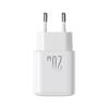 Joyroom JR-TCF20 20W USB-C PD Wall Charger - White | Includes 1m USB-C to Lightning Cable