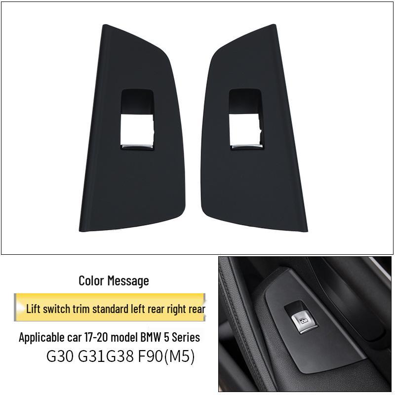 BMW 5 Series G30/G38 Interior Door Handle Armrest Trim