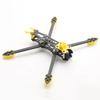 Mark4 5inch FPV Carbon Fiber Frame 225mm Wheelbase 5mm Arm Freestyle Long Range Frame for RC Quadcopter Racing Drone
