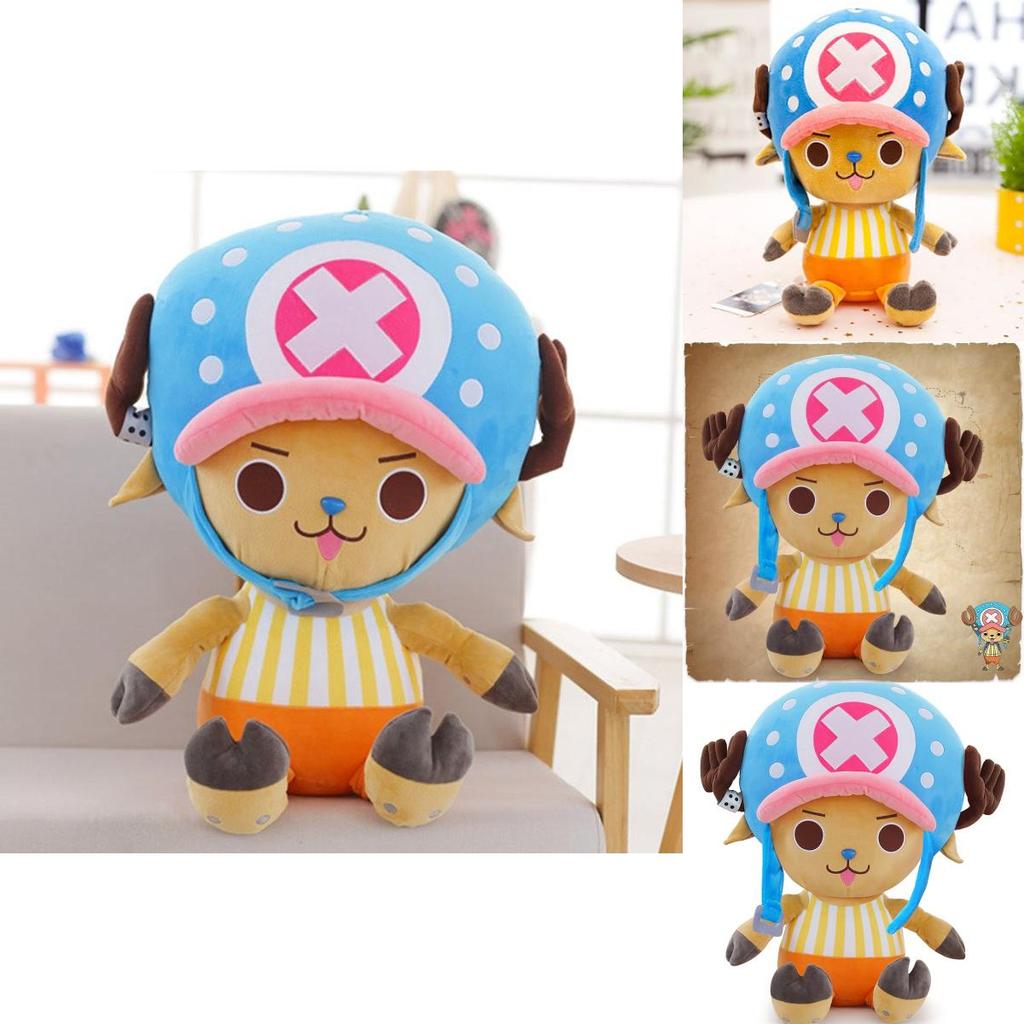 Premium Quality Anime One Piece Chopper Plush Doll Perfect For Collectors And Gifts