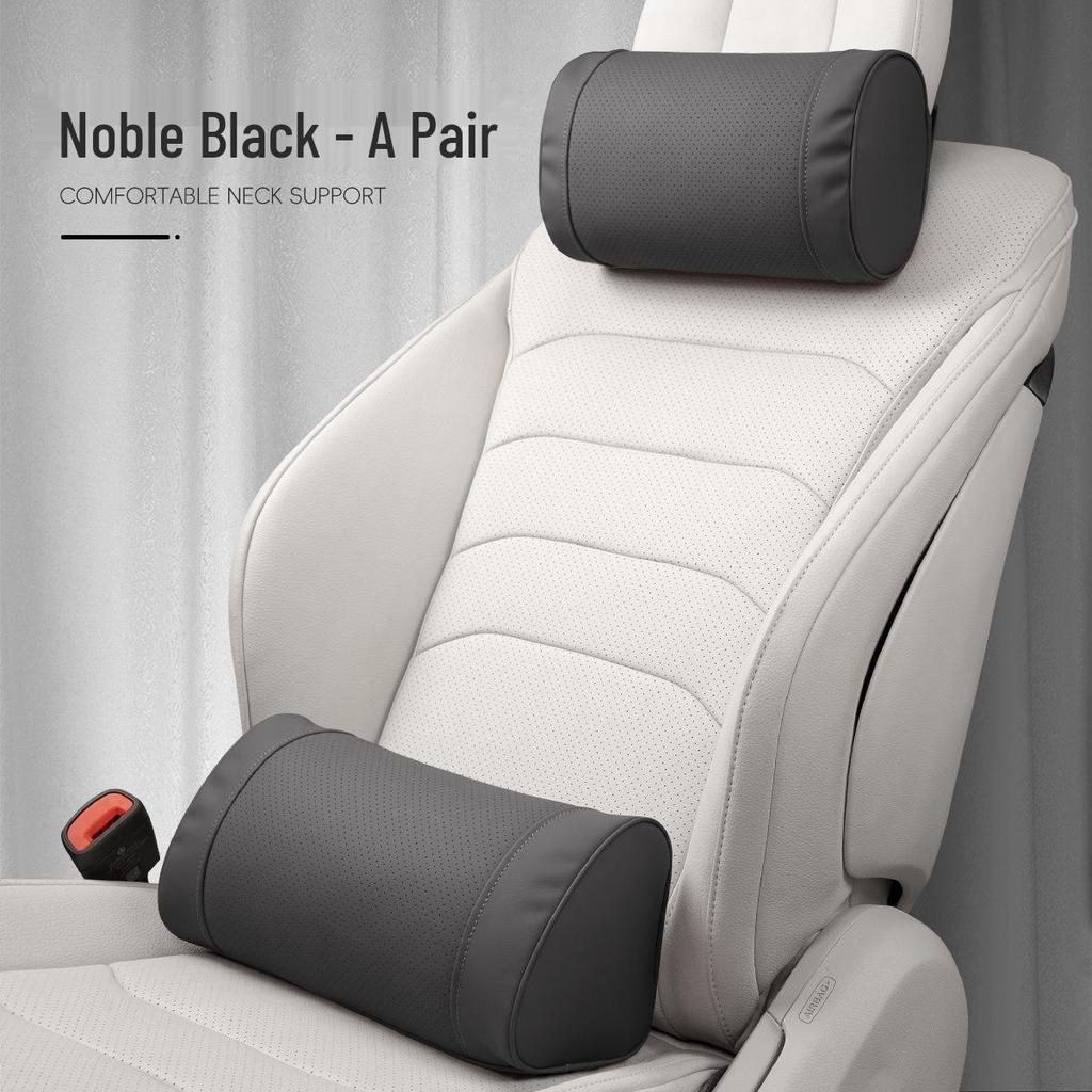 Changan Auto Headrest & Lumbar Support Pillow Set for CS35/55/CS75 Plus