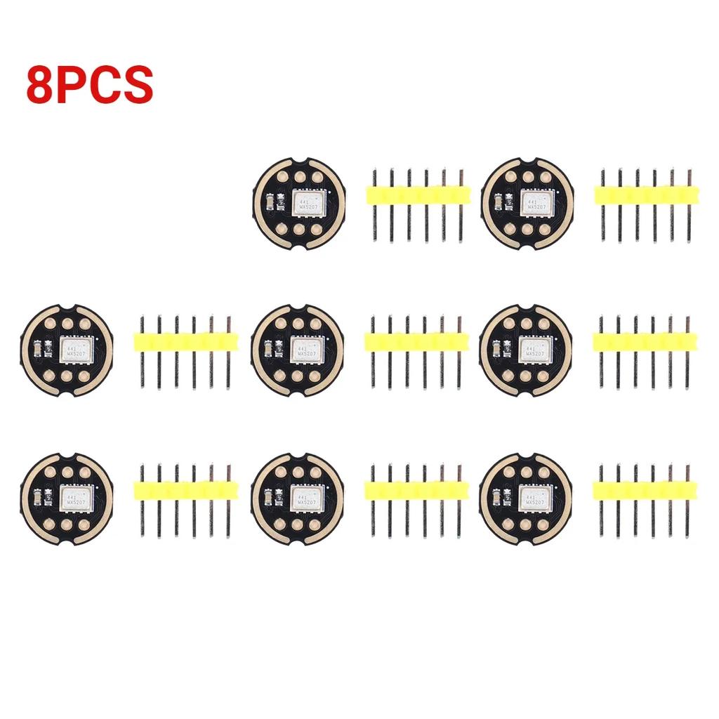 INMP441 Omnidirectional Microphone Module MEMS High Precision Digital Output Sensor Module I2S Interface