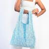 [KINDBAG] Blue Daisy Reusable Medium Kindbag