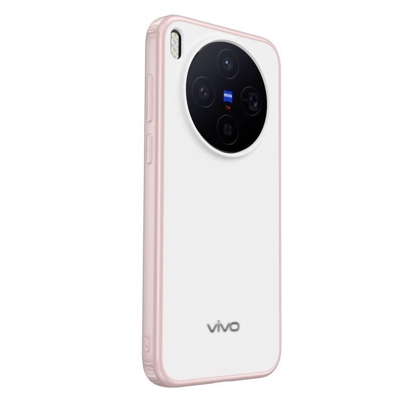Protection Phone Case For VIVO X300 Ultra X300s X300 FE Vivo X300 Pro X300 X200 Ultra Camera Protect Transparent Cover