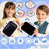 10Inch Cat LCD Drawing Board Writing Tablet Digit Magic Blackboard Art Painting Tool Kids Toys Brain Game Birthday Child's Gift
