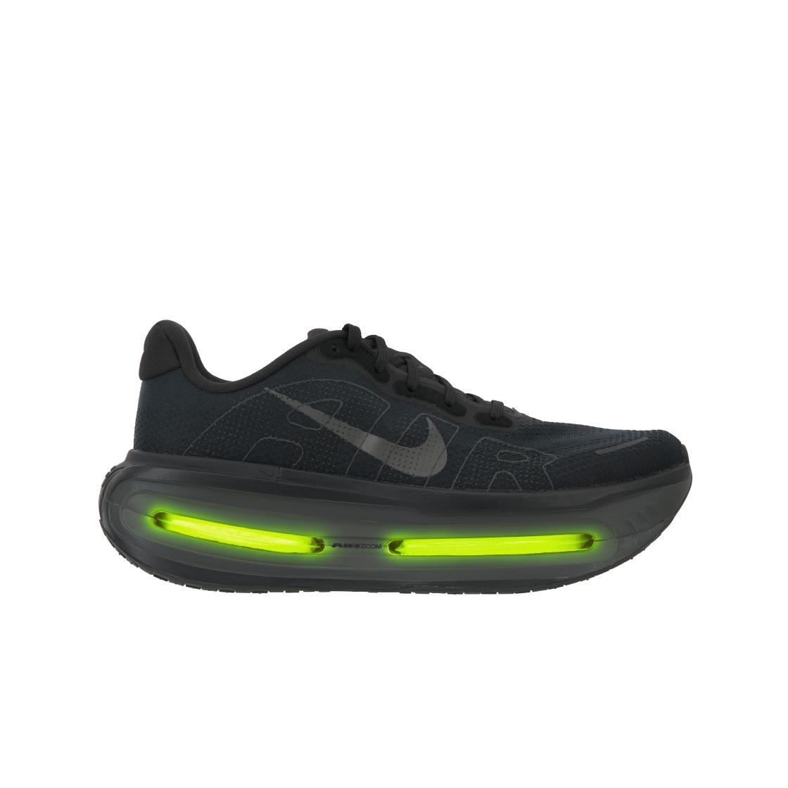 Nike Men's Black/Anthracite/Grey Vomero Premium Sneakers Iron- Hq2050-001 Cm