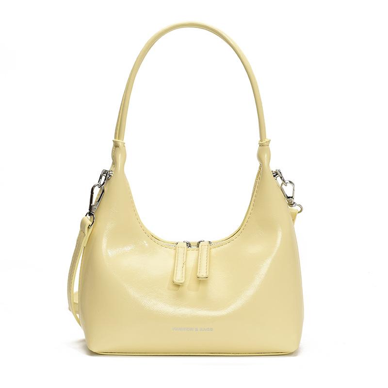 Fashion versatile portable small bag women's 2025 new trendy and popular small bag foreign style commuter shoulder messenger bag