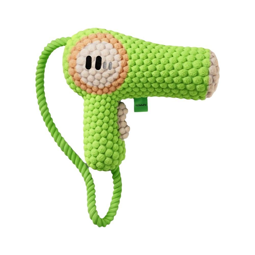 Durable Chew Plush Dog Toy Bite-Resistant Squeaky Dog Toy Fun Toy Dog Chew Toy  Boredom Relief