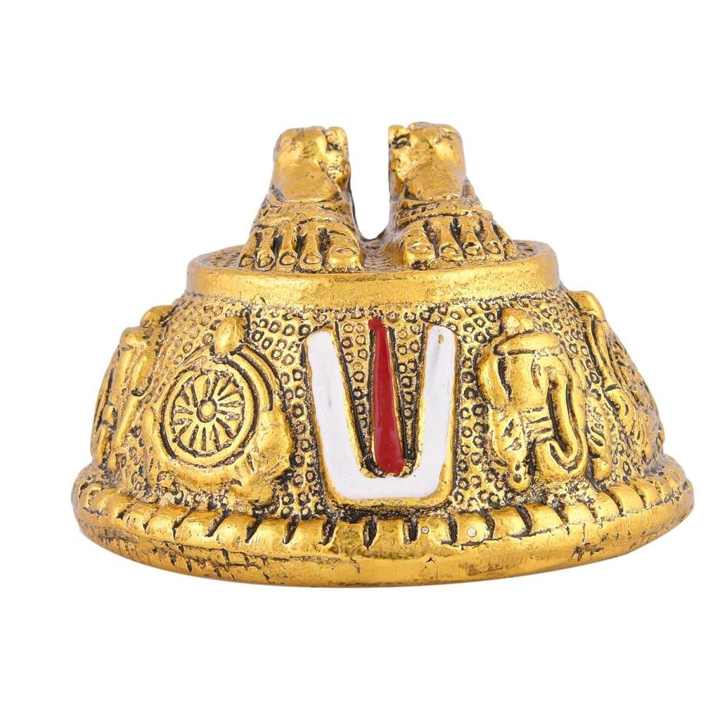 Tirupati Balaji Charan Paduka, Tirupati Balaji Sign, Kalyana Venkateswara Swamy Tirupati Balaji Padam Shankh Chakra Tilak