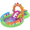 Bestway 53117 Nafukovací vodní hrací centrum Sing and Splash, 2,95 m x 1,9 m x 1,37 m