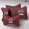 Reposacabezas y cojín de respaldo para coche eléctrico BYD Han (modelos Song/Qin/Plus/Seal) y almohada para cuello y cintura