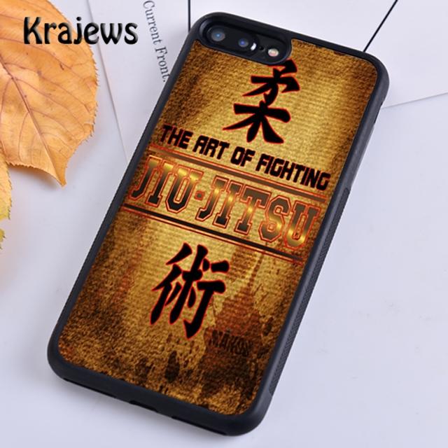 Krajews Cool Martial Aikido Phone Case Cover For iPhone 17 Air 16 15 14 Plus 11 12 13 Pro Max Coque Shell Fundas