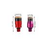 4pcs Car Dent Repair Hammer Tips Dent Removal Tap Down Tools Auto Body Restoration Tool For DIY Dent Repair On Cars