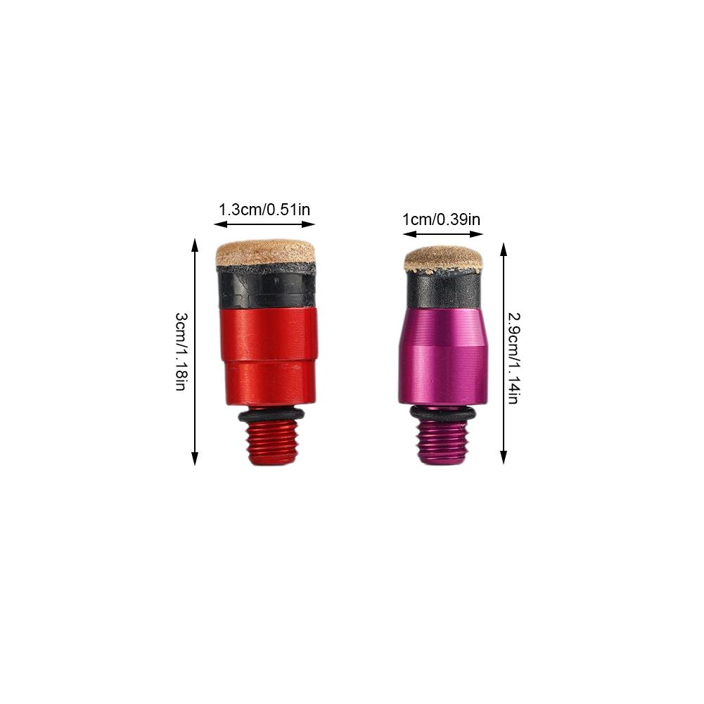 4pcs Car Dent Repair Hammer Tips Dent Removal Tap Down Tools Auto Body Restoration Tool For DIY Dent Repair On Cars