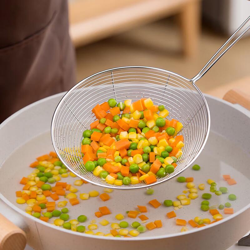 Chahua 14cm 304 Stainless Steel Mesh Strainer