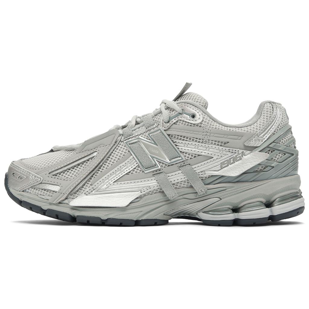 New Balance 1906A Betonová Stříbrná Metalická Unisex Tenisky Šedá Brighton-Šedá M1906AG