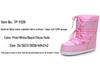2024 Short Tube Waterproof Non-Slip Space Boots - Thickened Warm Snow Boots for Europe