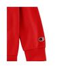 Sweat à Capuche - CHAMPION - 306874 - Rouge - Garçon - Manches longues