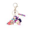 Porte-clés Acrylique pour Chasseurs de Démons Populaire Kpop Huntr-X Mira Rumi Zoey Saja Garçons Sac à Dos Pendentif de Voiture Cadeau Exquis