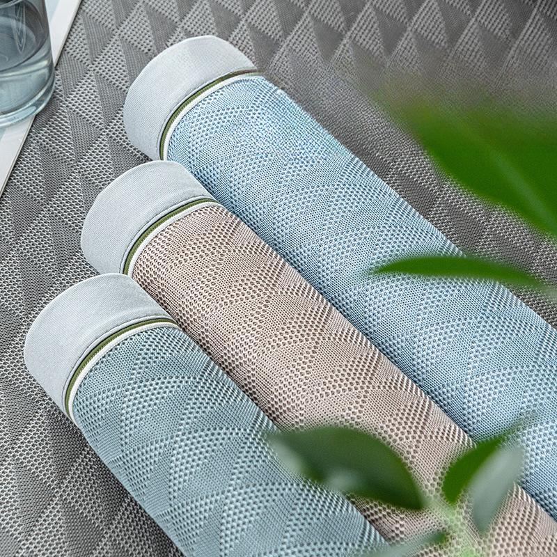 Light Luxury Ice Silk Sofa Cushion Summer Summer Summer Summer Summer Mat Ice Pad Modern Simple High-End Breathable Non-Slip Sofa Cover