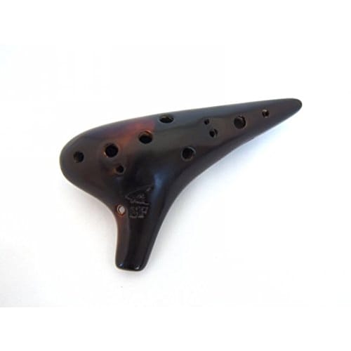 

Focus Link Ocarina, Soprano F (3F), Lacquer Finish