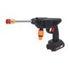 Cordless High Pressure Washer Portable Handheld Lithium Ion Car Cleaning Machine for Watering