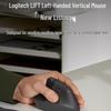 Logitech Lift Ergonomic Left-Hand Vertical Wireless Mouse