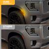 Lcvr9 Fender Side Marker Light Turn Signal Lights for 2021 2022 2023 2024 GMC Yukon XL Chevrolet Tahoe Suburban Cadillac Escalade ESV