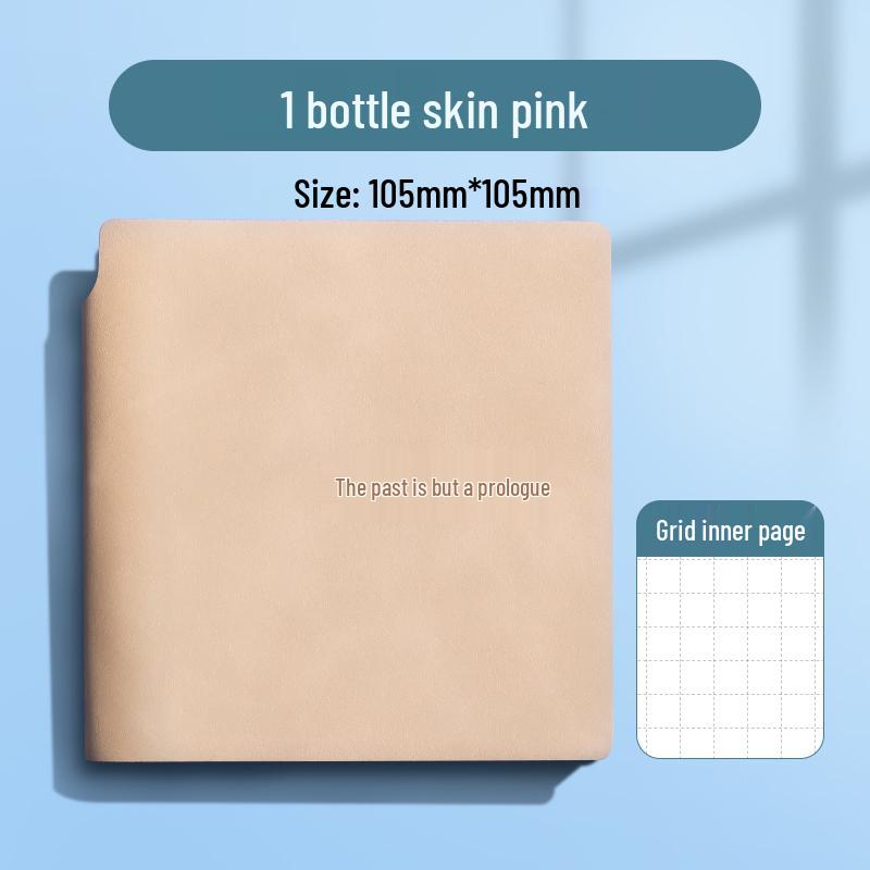 Nurse Portable Pocket-Sized Notebook: Ins Style Planner with Pen Loop, Lined Pages