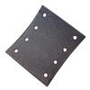 Brake Lining HD90009440293 High-quality Semi-metallic Material Brake Pads for Truck Parts in China