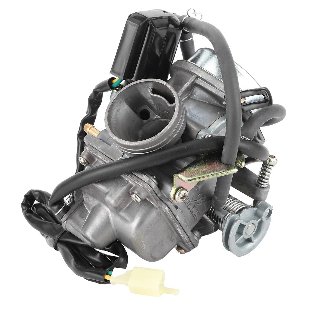 30MM Motorradvergaser Ersatz Passend für GY6 150‑250CC CVK 250CC 300CC Roller
