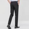 Shanshan Men's Cooling Straight-Leg Business Casual Pants