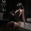 Sexy Lingerie Sexy Lace Onesie Flirting Sleeping Clothes Pure Desire Qqny Uniform Take-off Suit