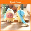 Pp Sleepy Baby Cotton Fill Plush Keychain Collectible Gift For Kids