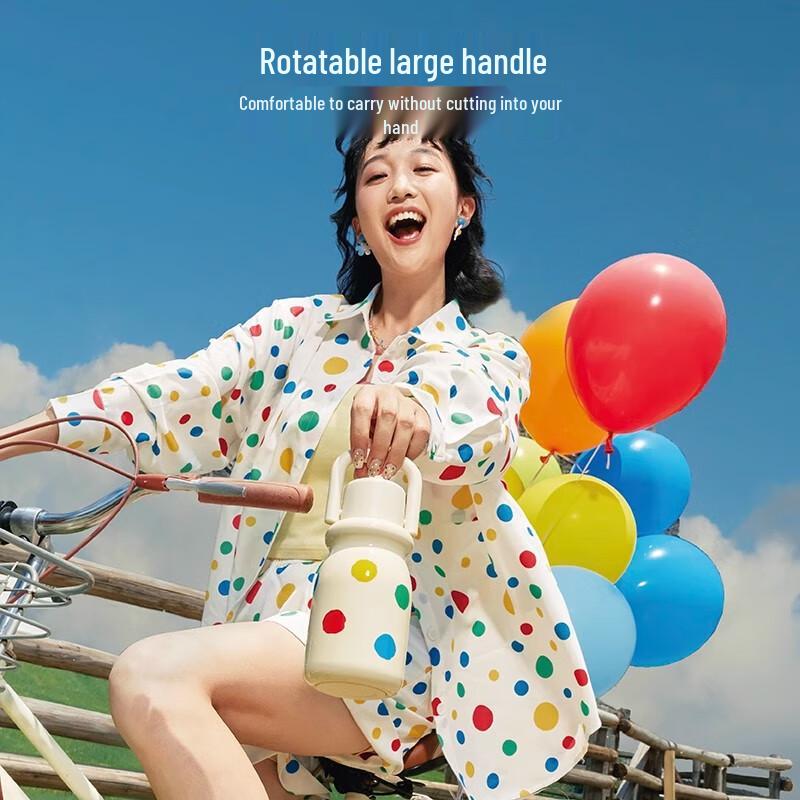 HOLOHOLO Portable Insulated Coffee Cup