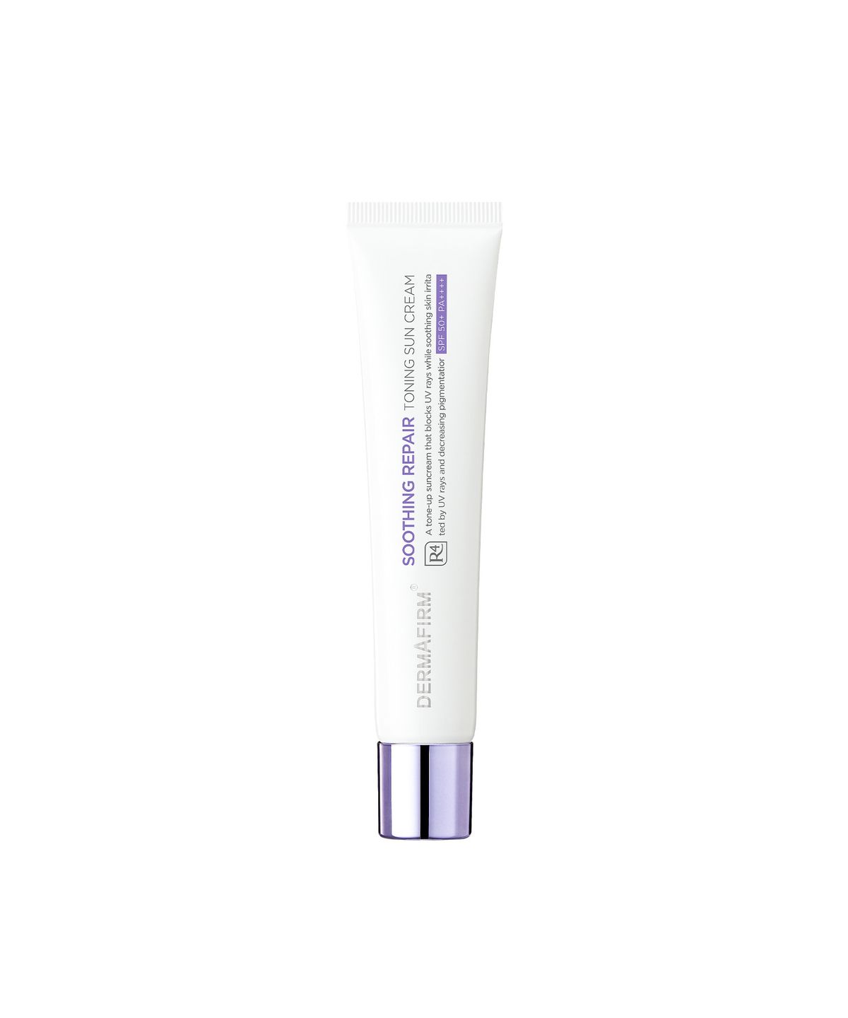 Soothing Repair Toning Sun Cream R4 40g [SPF 50+/PA++++]