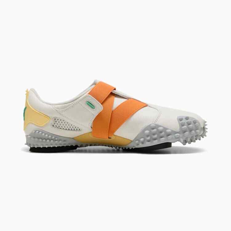 401719-02 Puma UR Mostro Communication Warm White Light Straw (Men's)