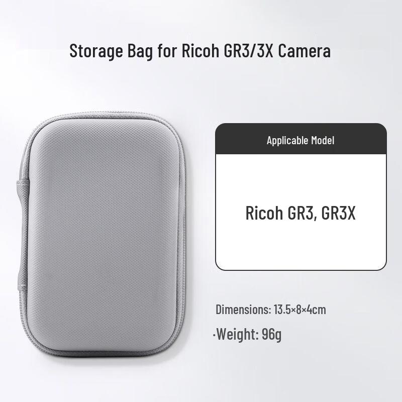 XFJI Protective Case for Ricoh GR Series & CCD Digital Cameras Standard