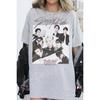 Kpop Merch SKZ Fans T-Shirt Men Women Streetwear Oversized Y2k Short Sleeves High Quality Casual Loose Harajuku Female Male Clothing