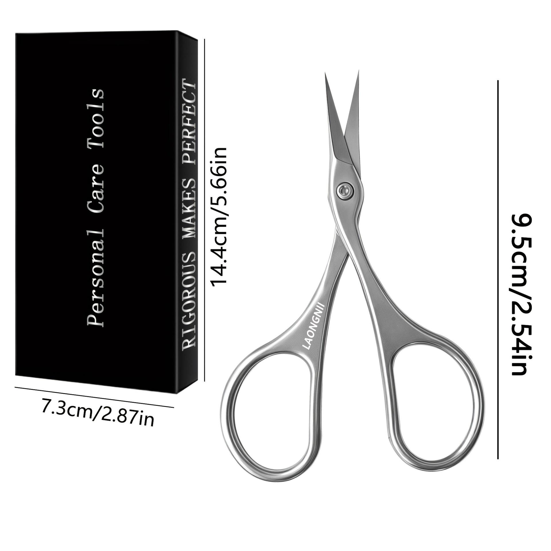 Bird Shape Stainless Steel Russian Style Cuticle Nippers for Professional Dead Skin Removal