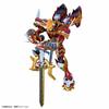 Bandai Spirits Figure Rise Standard Amplified Digimon Frontier Kaisel Greymon [character Plastic Model]
