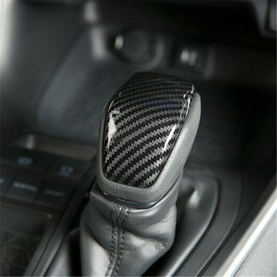 Schalthebelknauf Abdeckung Kohlefaser Toyota RAV4 XA50 2019-2021