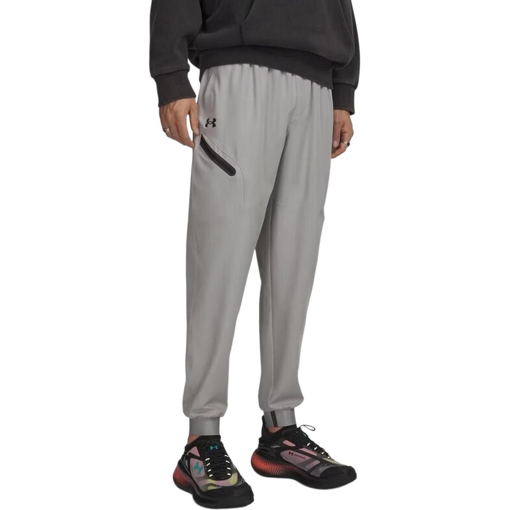 Under Armour Unstoppable Relaxed Fit Stretch Woven Jogger Pants Men bottoms 1388823-069