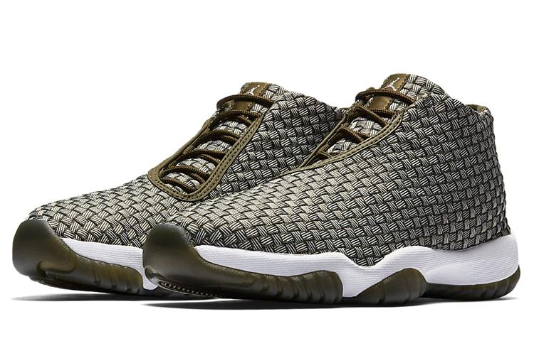 Jordan Tela Oliva Futura 656503-305