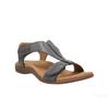 Fashion Casual Women Shoes Summer 2025 New Fashion Comfort Lightweight Closed Toe Beach Sandals Plus Size 43 Wedge Sandals for Women