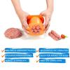New Product Kitchen Tools Meat Strip Squeezer Meat Sausage Hot Dog Maker Meatball Rapid Prototyping Tool Kitchen Diy Gadget