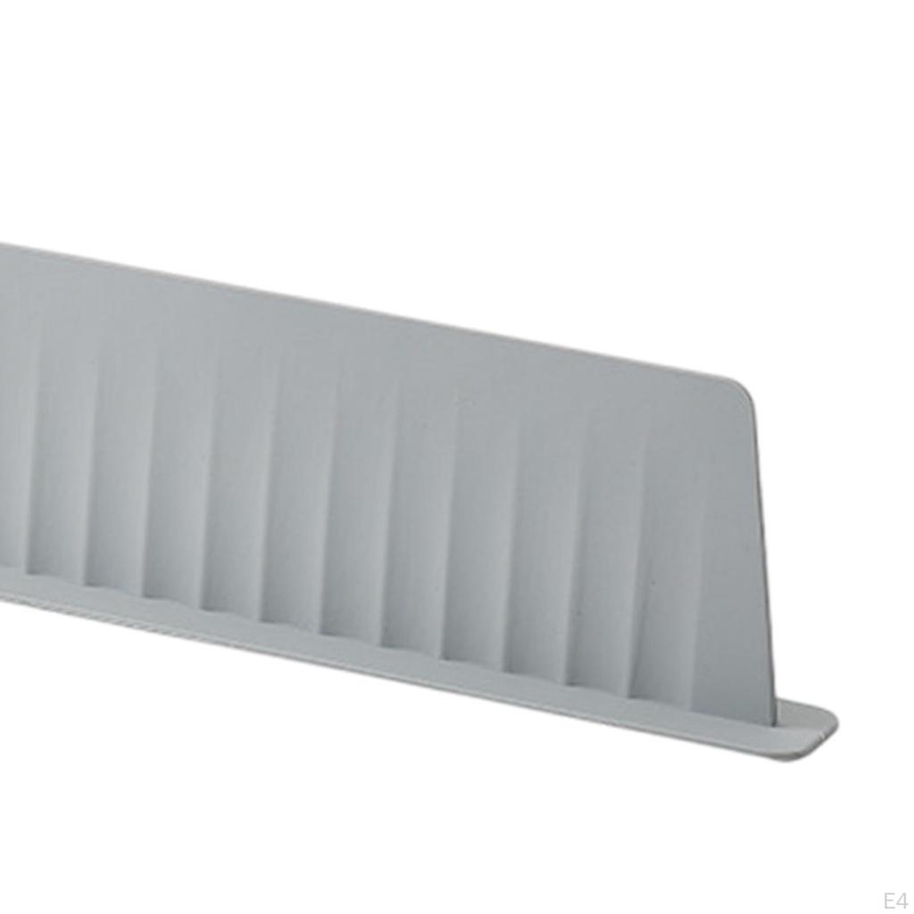 Kitchen Sink Water Splash Guard, Multifunctional for Island Accessories,