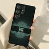 Lamassu Assyrian Winged Bull Case For Samsung Galaxy S23 Ultra S21 S22 S24 S25 Ultra S9 S10 Plus S25 FE S20 FE Back Cover